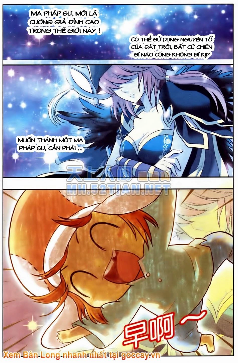 Bàn Long Chapter 7 - 15