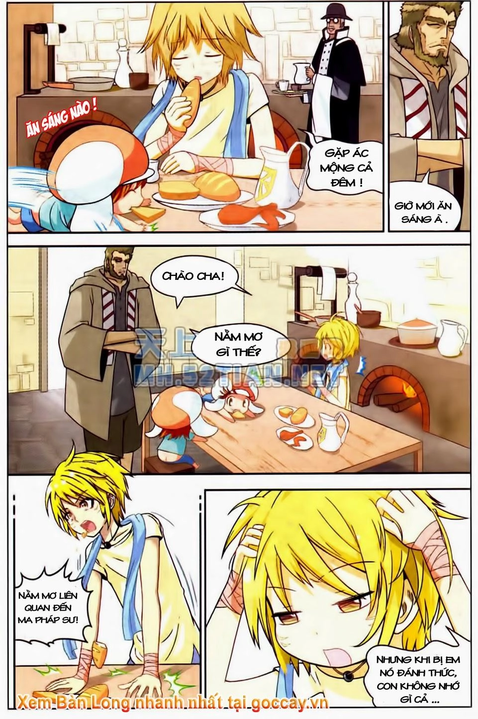 Bàn Long Chapter 7 - 17