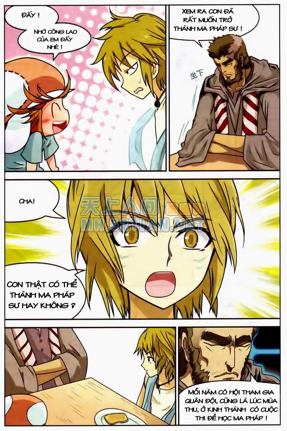 Bàn Long Chapter 7 - 18