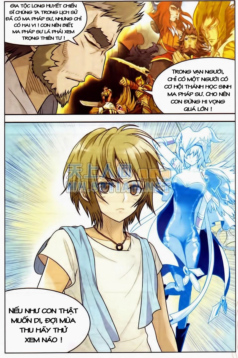 Bàn Long Chapter 7 - 19