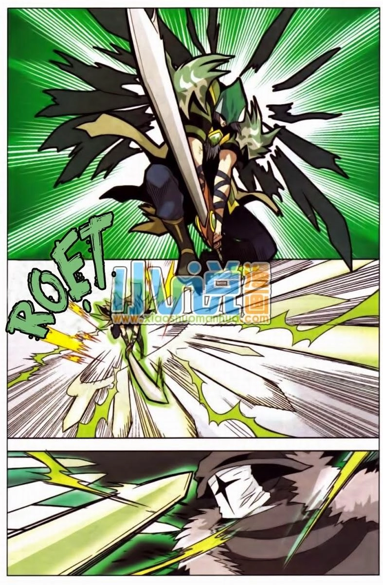 Bàn Long Chapter 10 - 5