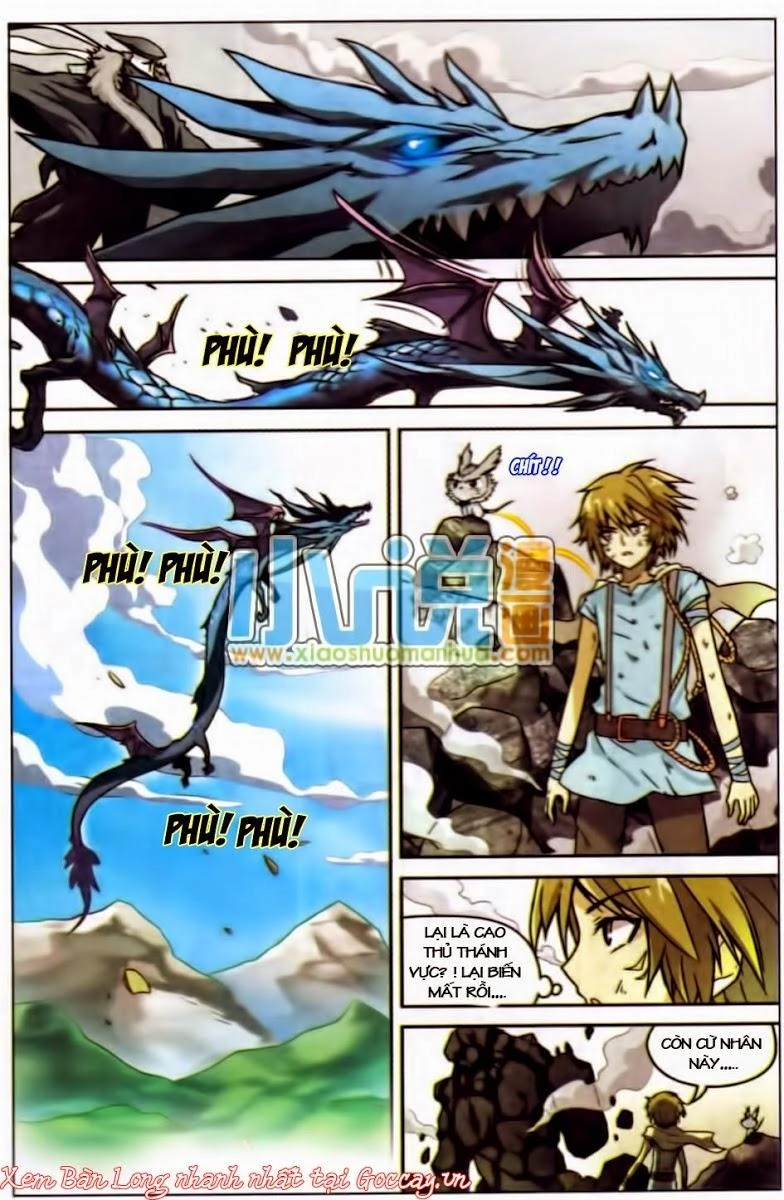 Bàn Long Chapter 11 - 8