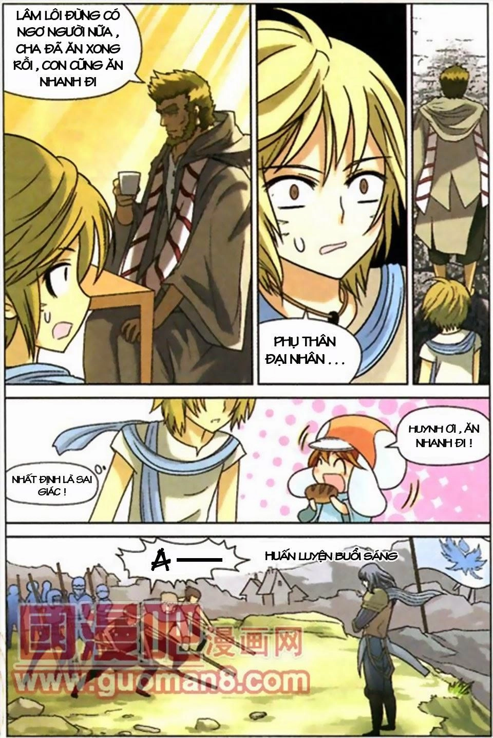 Bàn Long Chapter 14 - 2