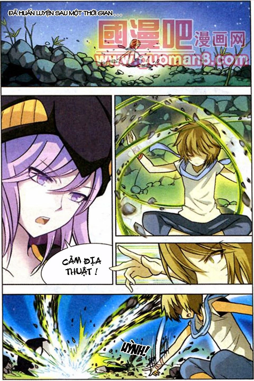 Bàn Long Chapter 14 - 5