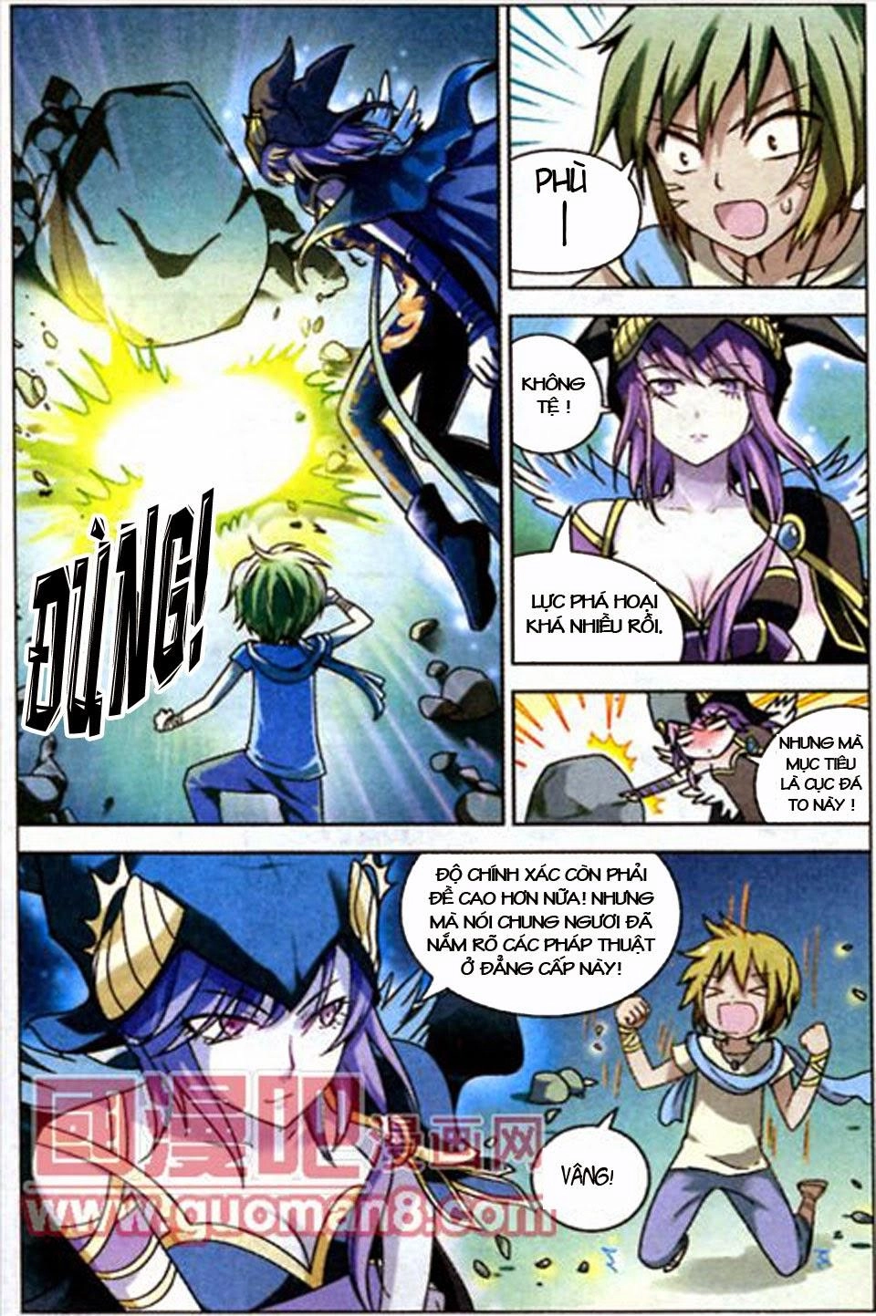 Bàn Long Chapter 14 - 6