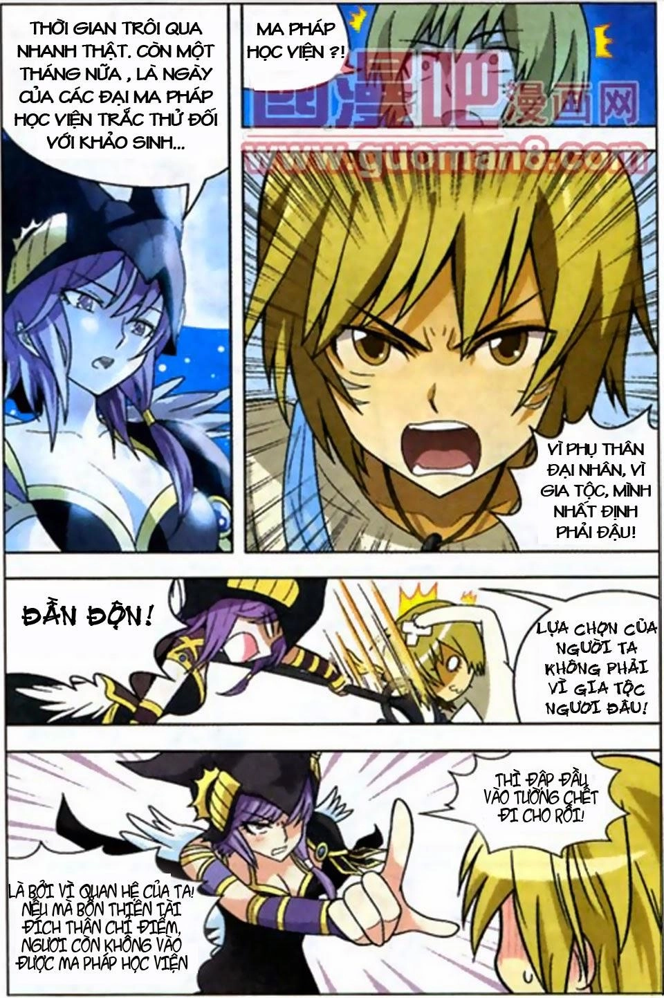 Bàn Long Chapter 14 - 7