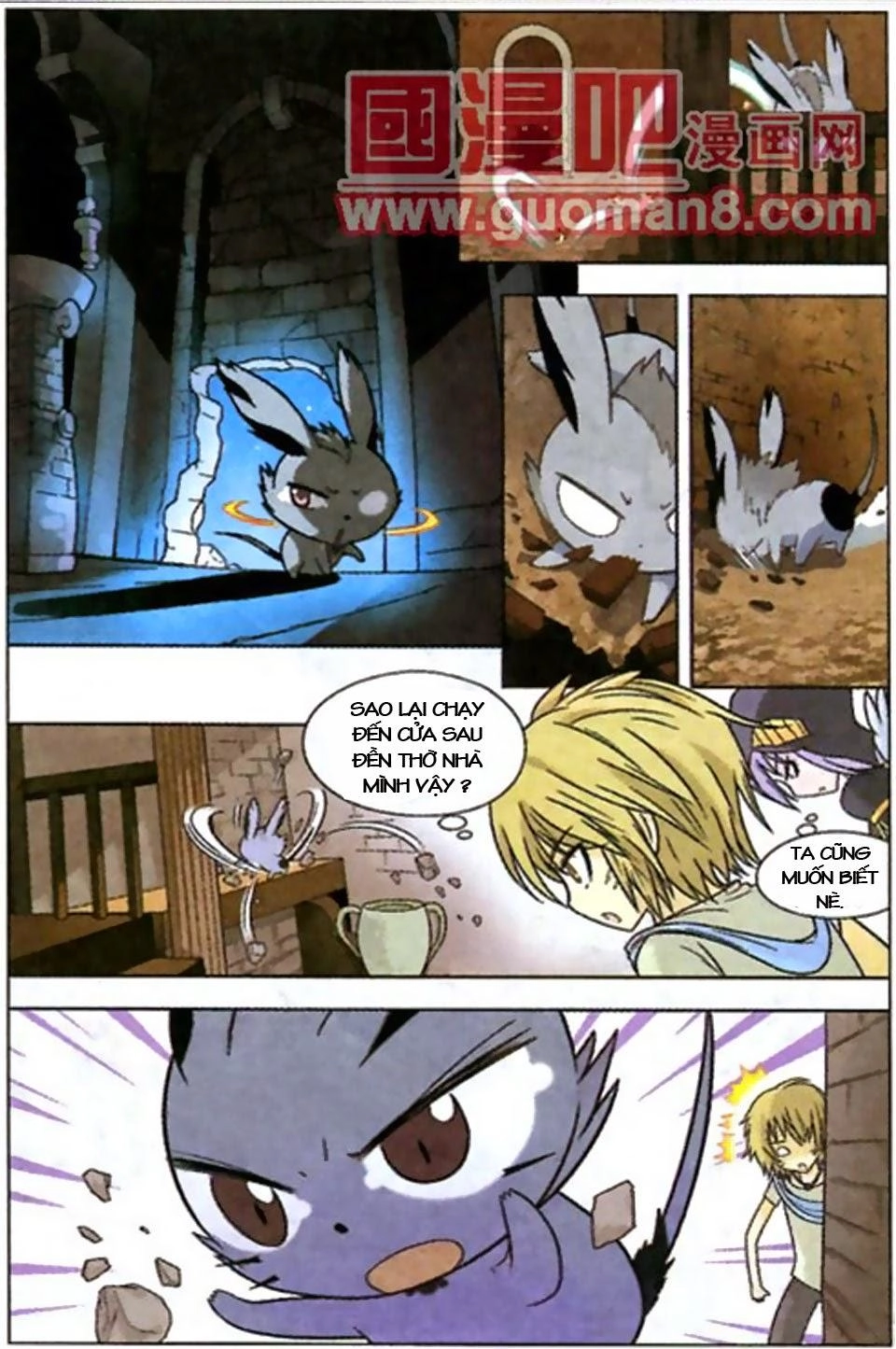 Bàn Long Chapter 14 - 13