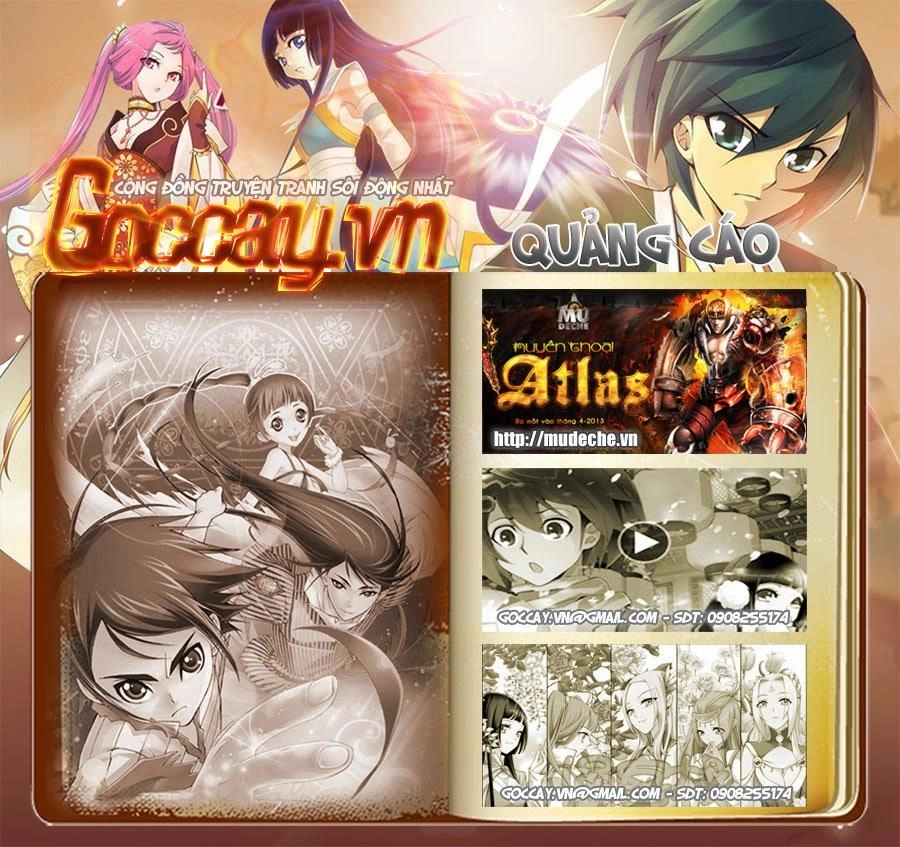 Bàn Long Chapter 14 - 17