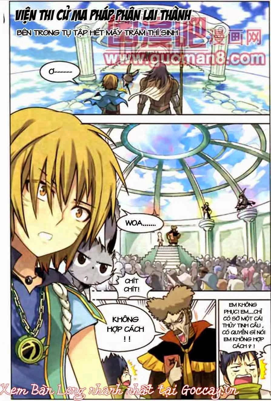 Bàn Long Chapter 16 - 6