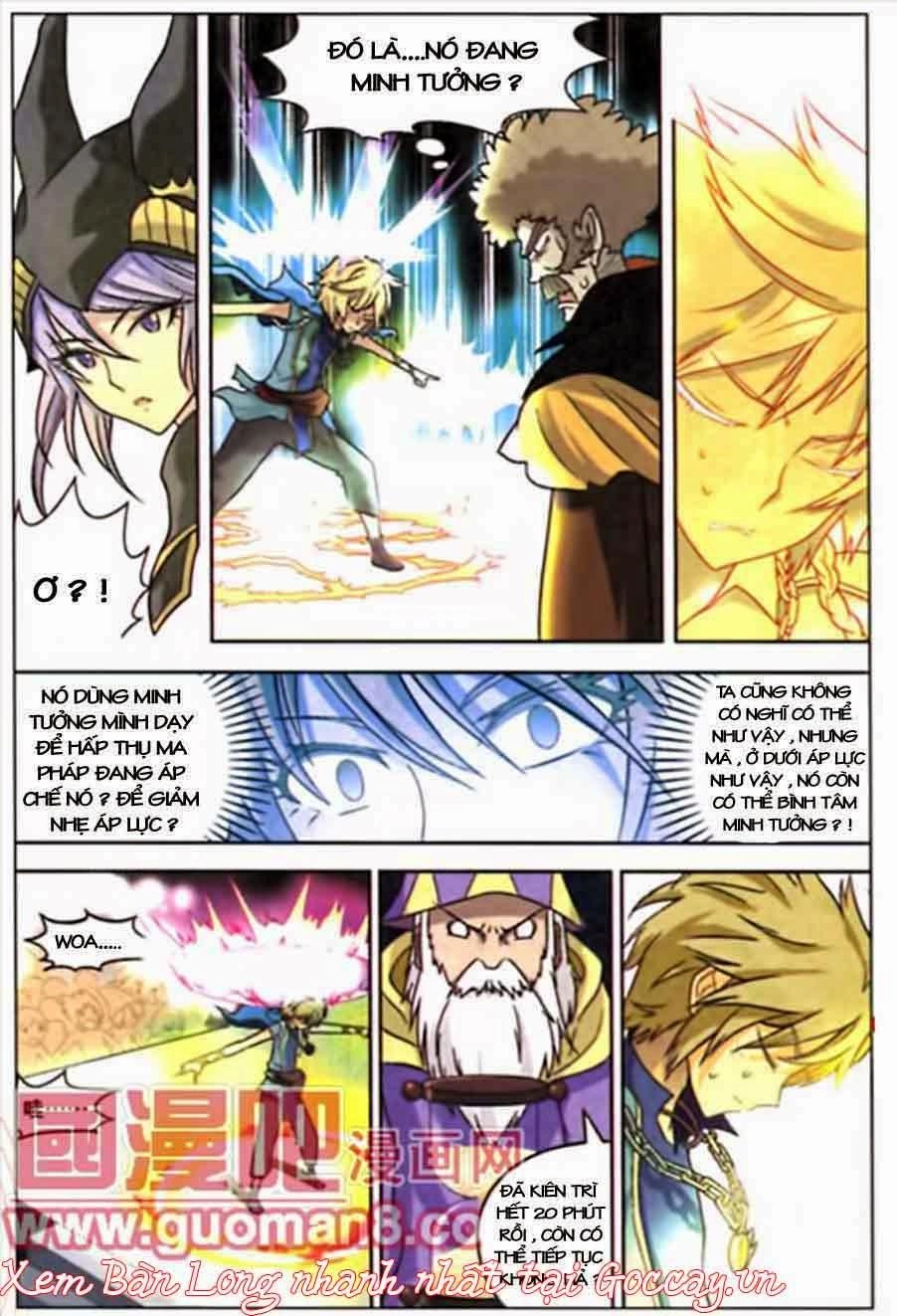 Bàn Long Chapter 16 - 15