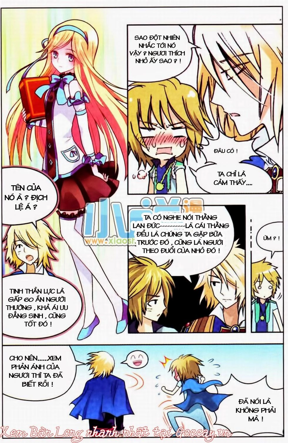 Bàn Long Chapter 18 - 6