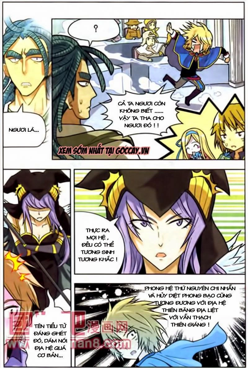 Bàn Long Chapter 19 - 8