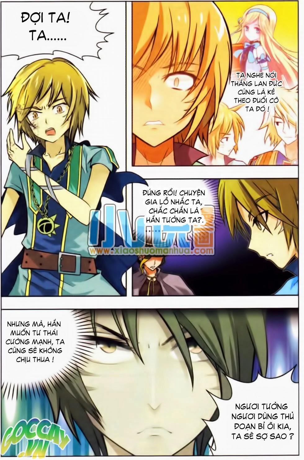 Bàn Long Chapter 20 - 4