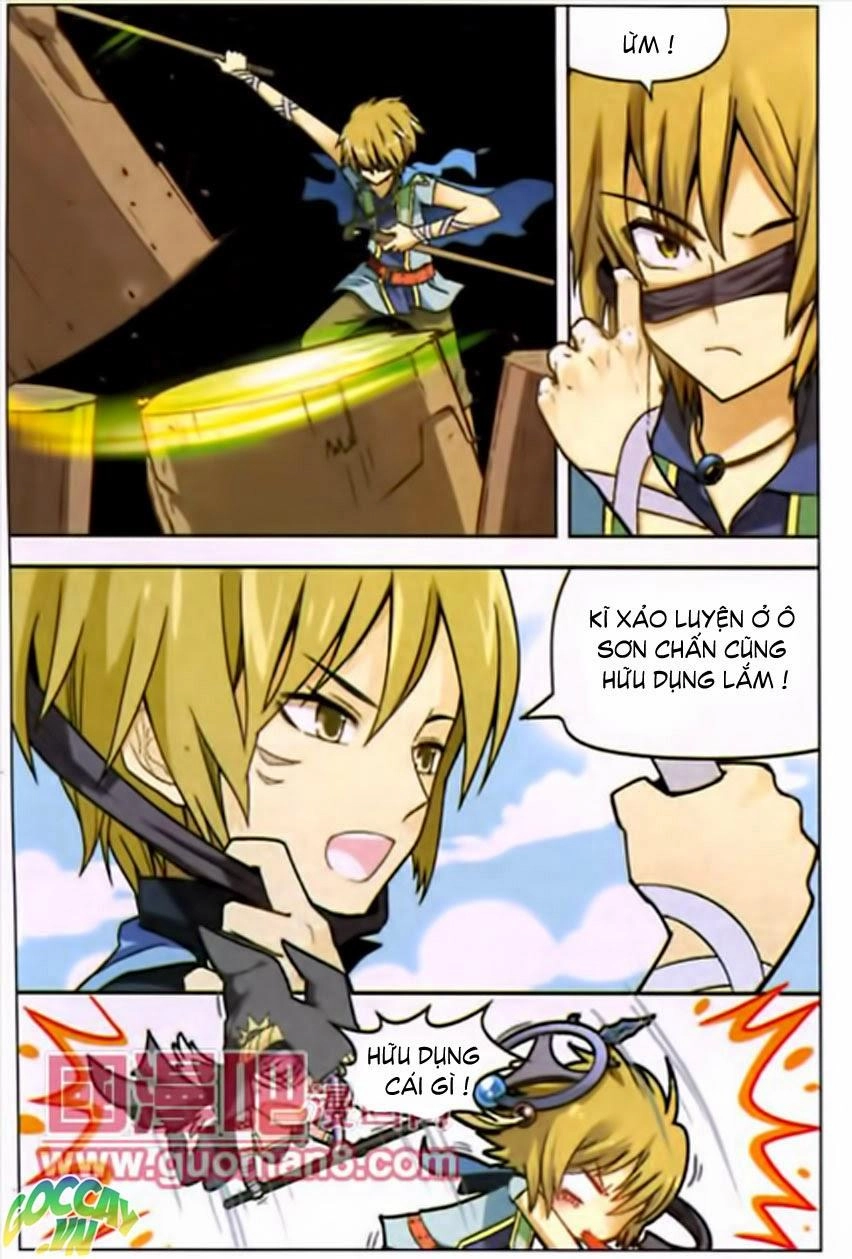 Bàn Long Chapter 21 - 5