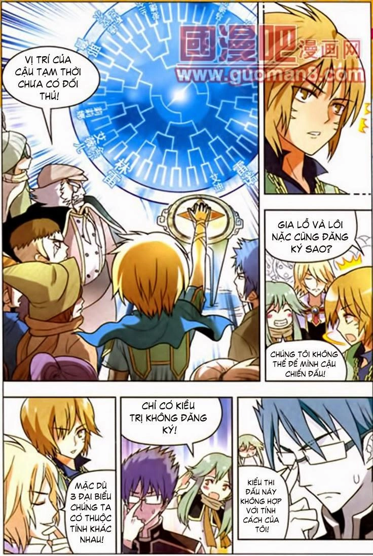 Bàn Long Chapter 23 - 6