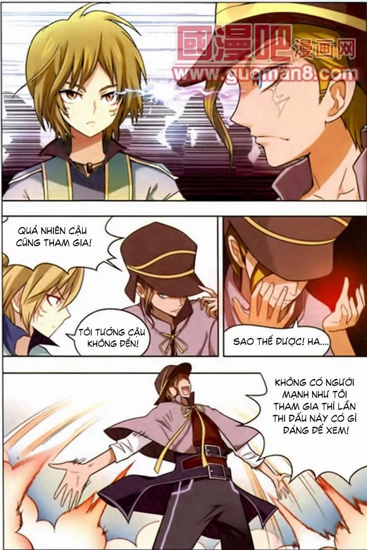 Bàn Long Chapter 23 - 8