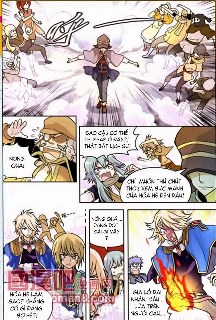 Bàn Long Chapter 23 - 9