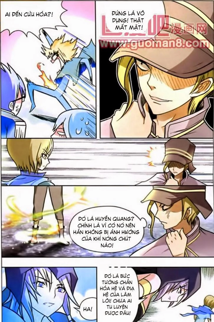 Bàn Long Chapter 23 - 10