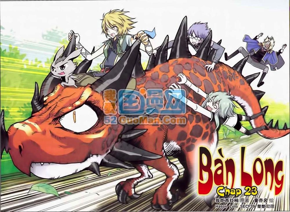 Bàn Long Chapter 25 - 2