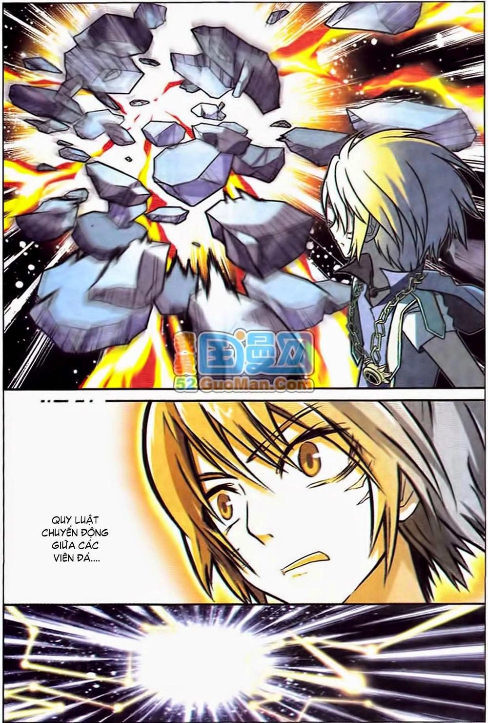 Bàn Long Chapter 25 - 3