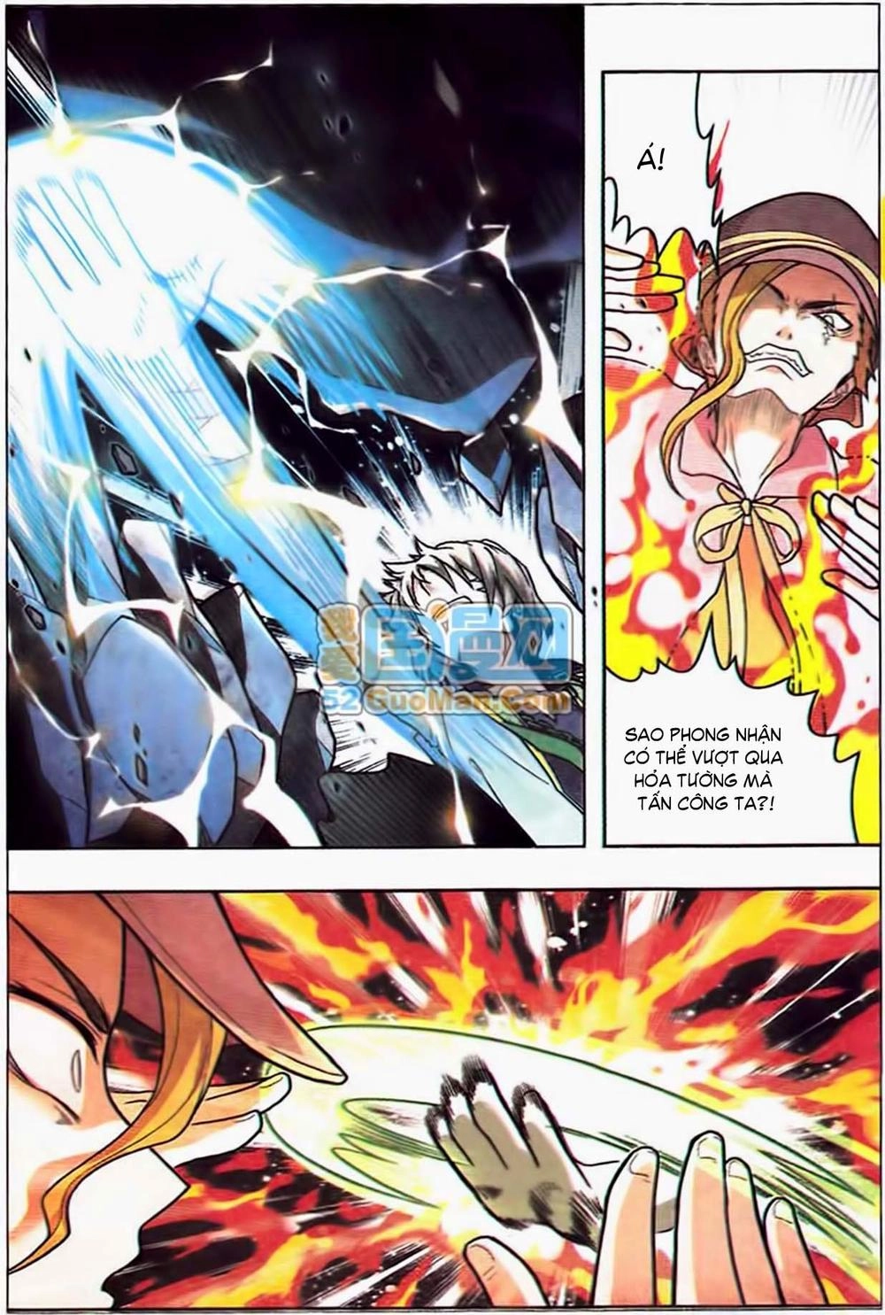 Bàn Long Chapter 25 - 4