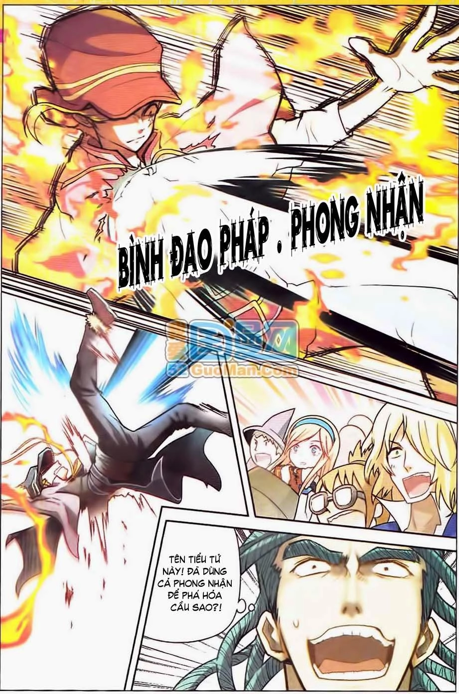 Bàn Long Chapter 25 - 5