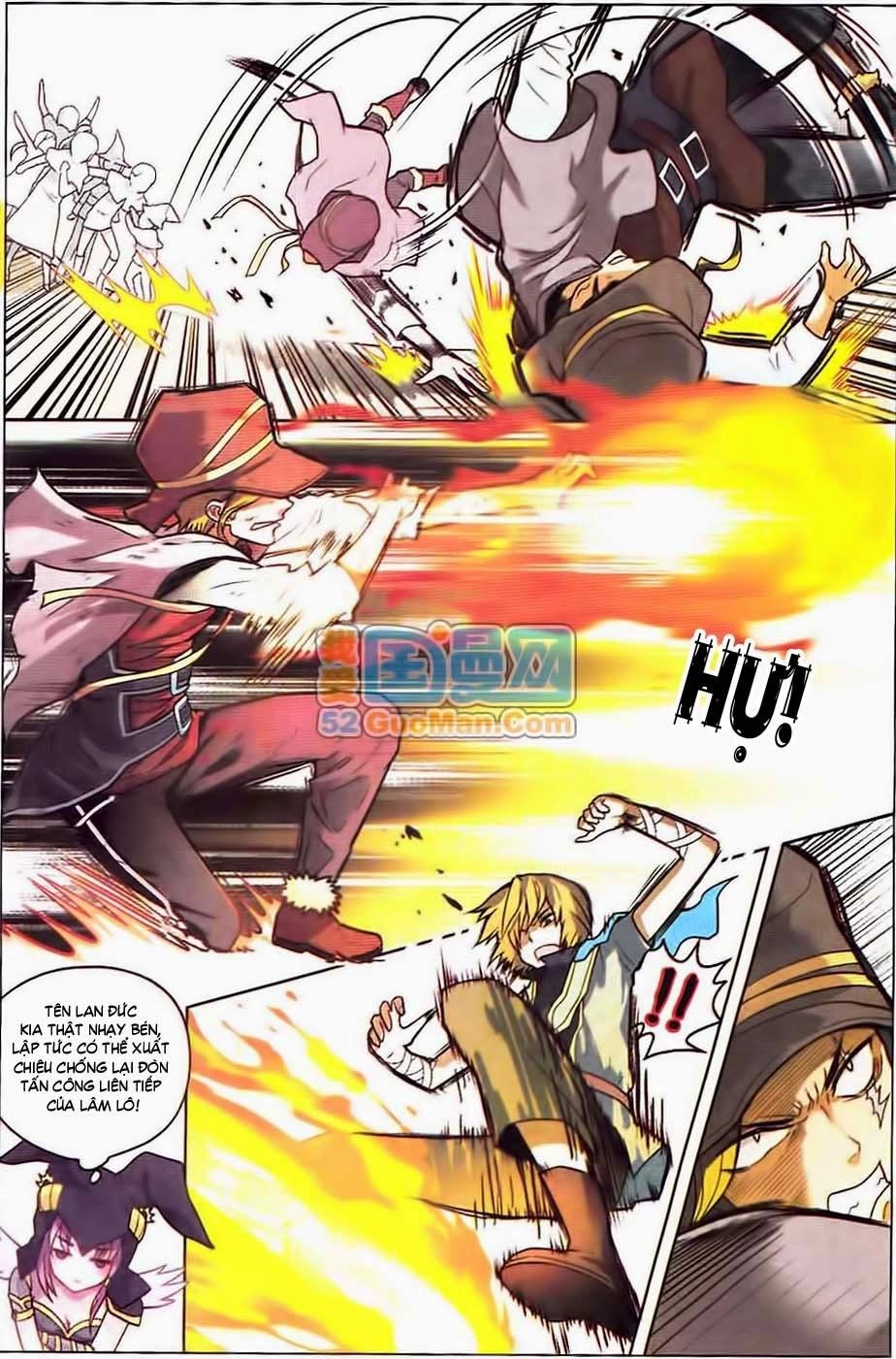 Bàn Long Chapter 25 - 7