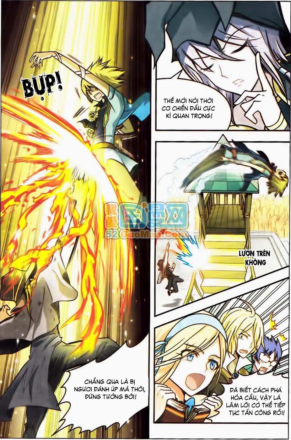 Bàn Long Chapter 25 - 8