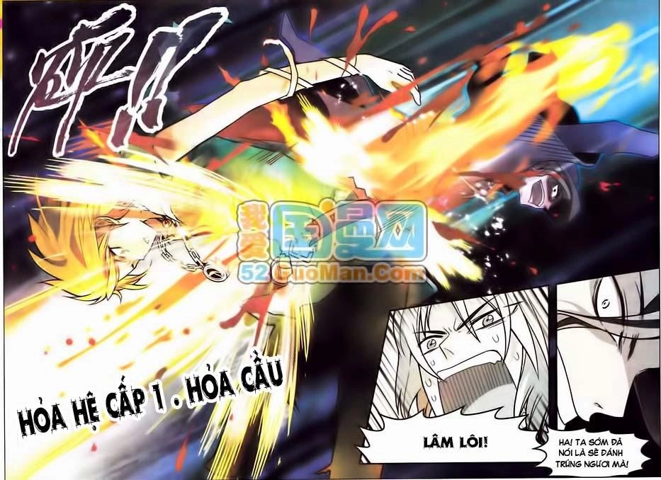 Bàn Long Chapter 25 - 13