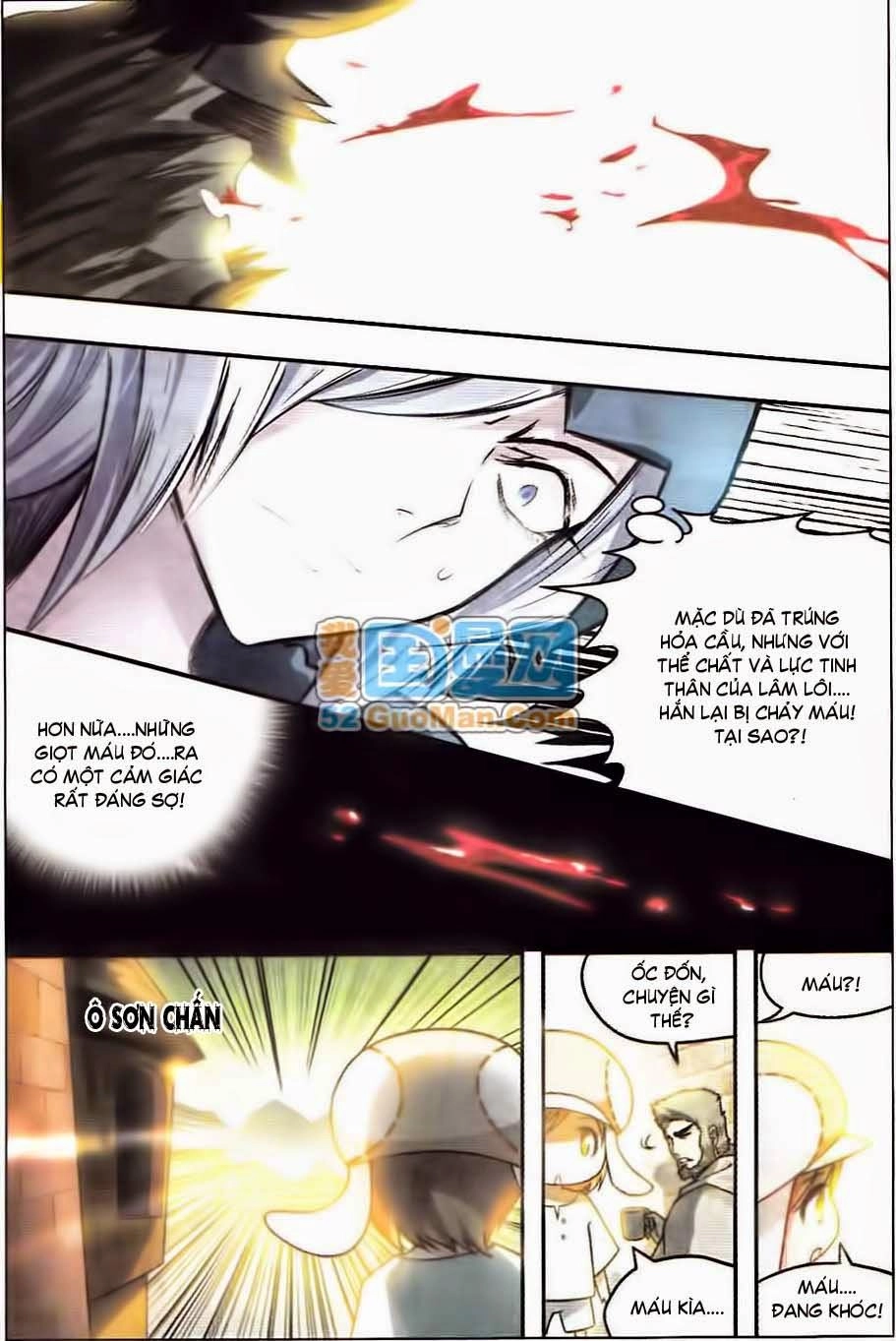 Bàn Long Chapter 25 - 14