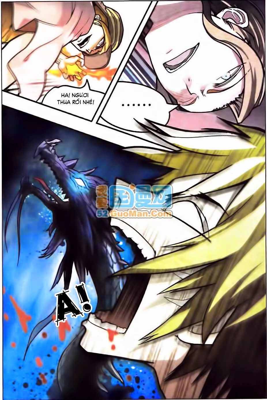 Bàn Long Chapter 25 - 15