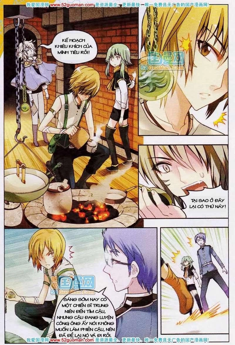 Bàn Long Chapter 28 - 6