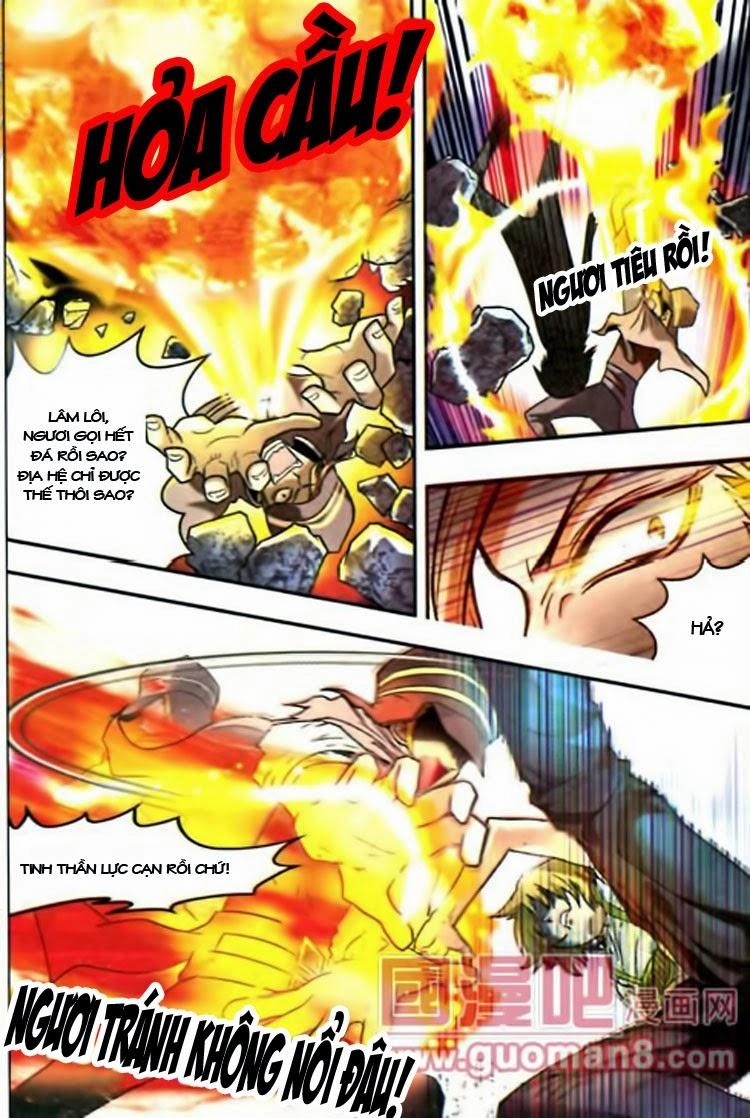 Bàn Long Chapter 30 - 6