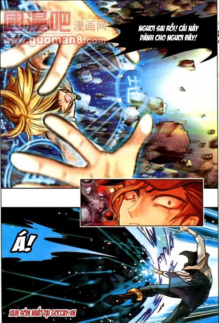 Bàn Long Chapter 30 - 7