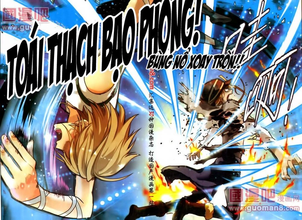 Bàn Long Chapter 30 - 9