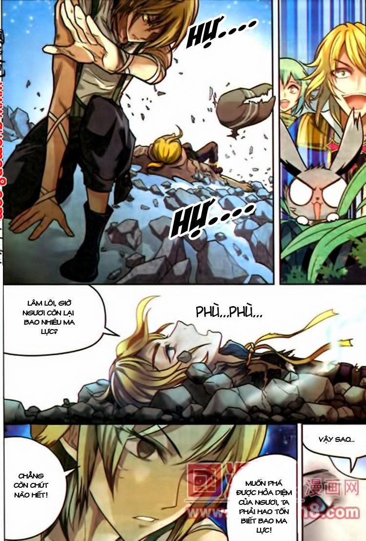 Bàn Long Chapter 30 - 11