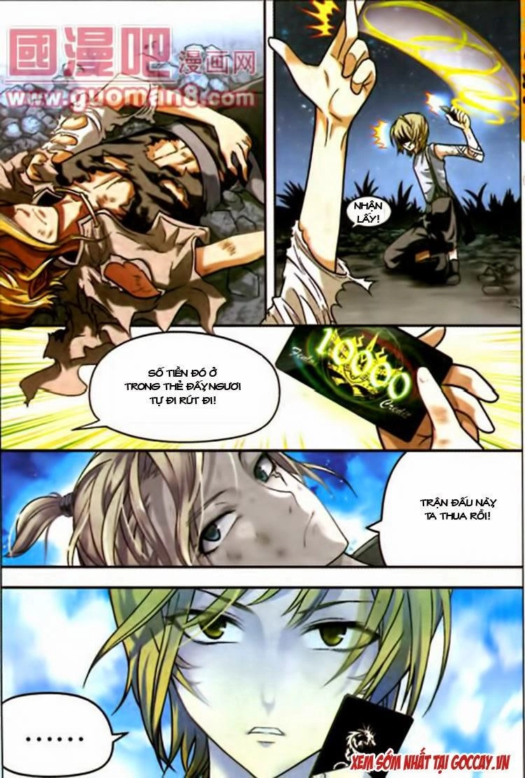 Bàn Long Chapter 30 - 12