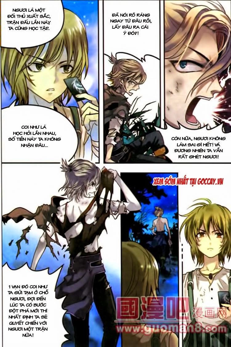 Bàn Long Chapter 30 - 13