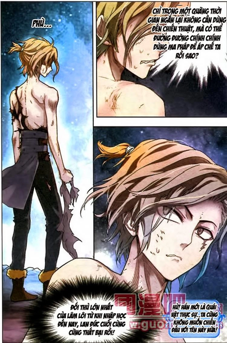 Bàn Long Chapter 30 - 15