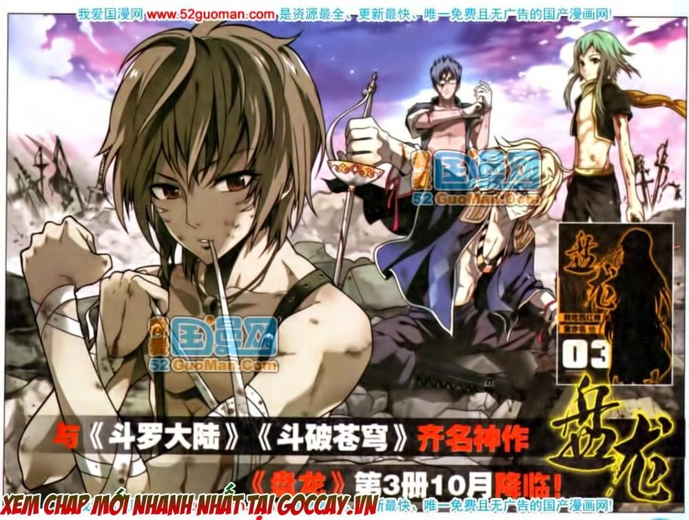 Bàn Long Chapter 35 - 18