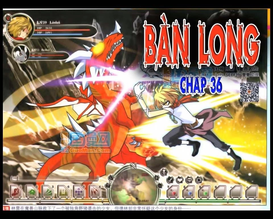 Bàn Long Chapter 36 - 1