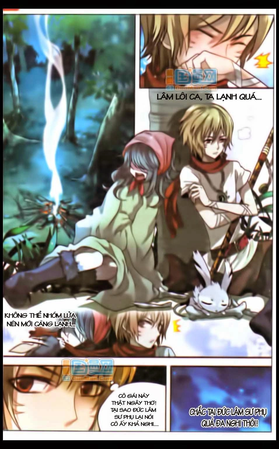 Bàn Long Chapter 36 - 2