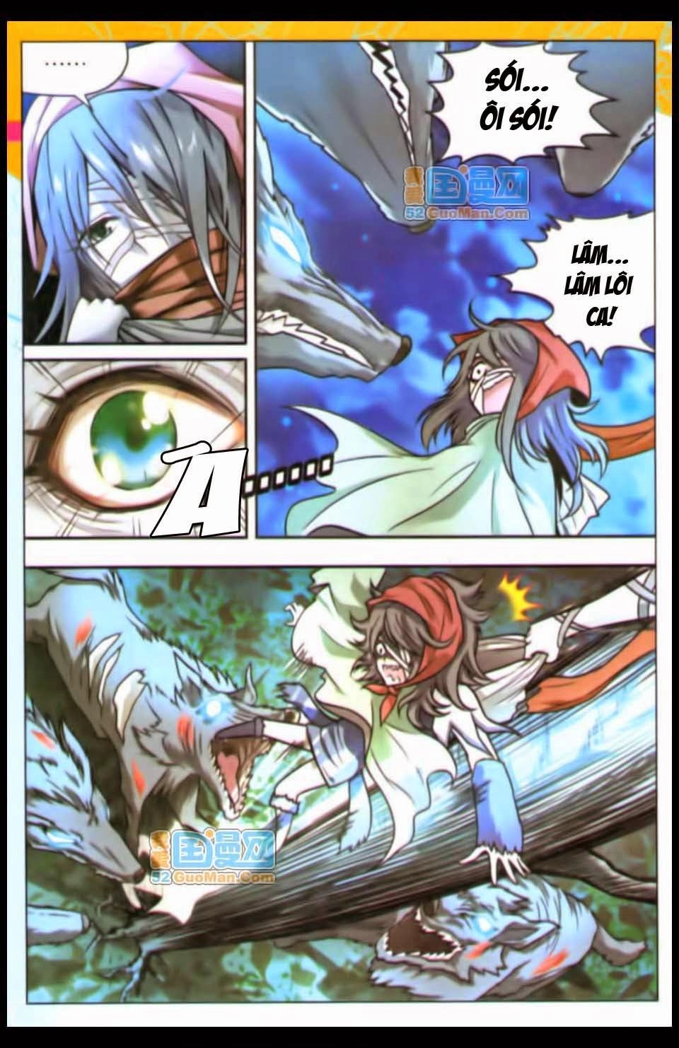 Bàn Long Chapter 36 - 4