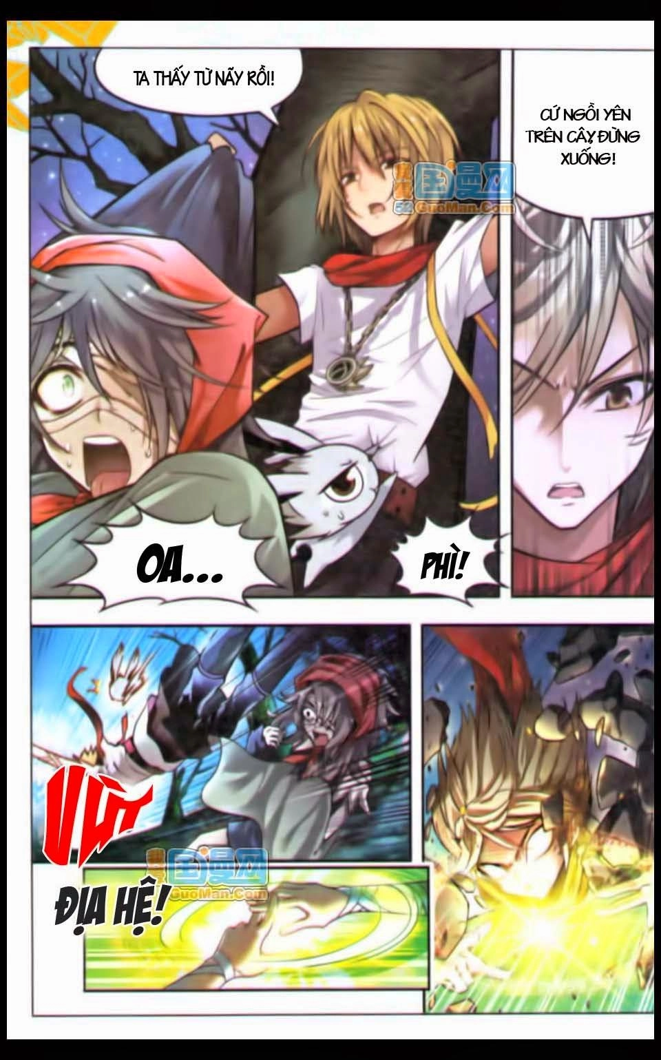 Bàn Long Chapter 36 - 5