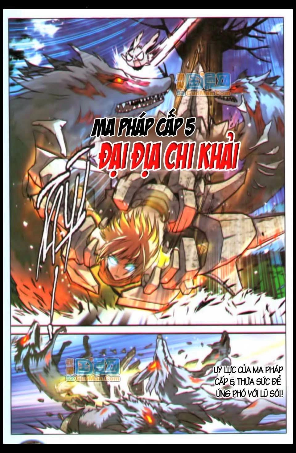 Bàn Long Chapter 36 - 6