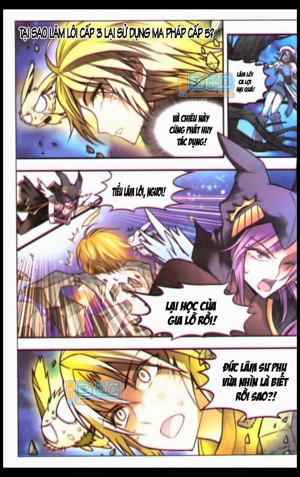 Bàn Long Chapter 36 - 7