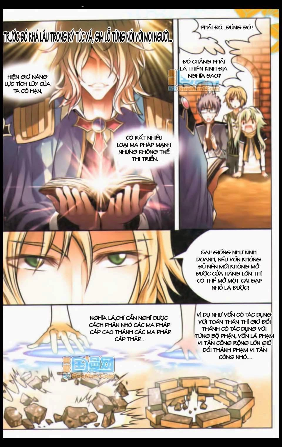 Bàn Long Chapter 36 - 8