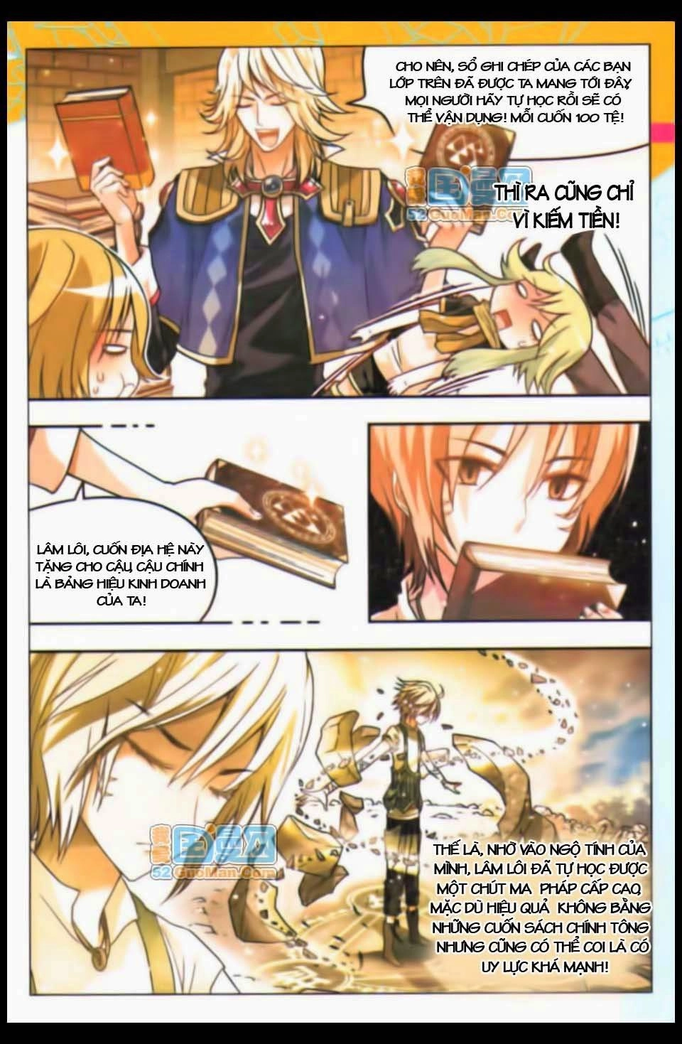 Bàn Long Chapter 36 - 9