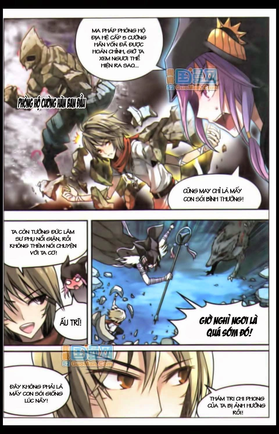 Bàn Long Chapter 36 - 10