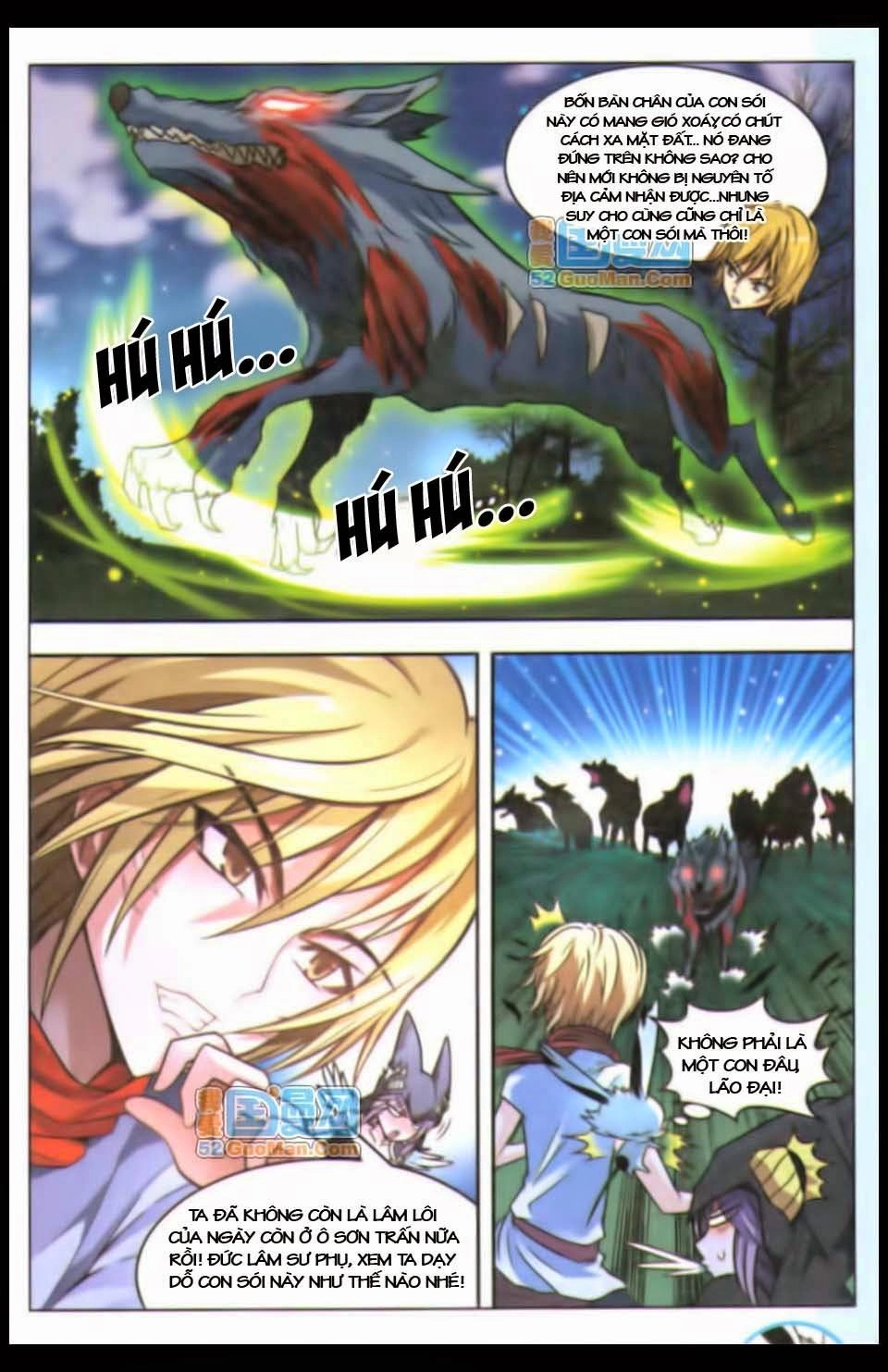 Bàn Long Chapter 36 - 11